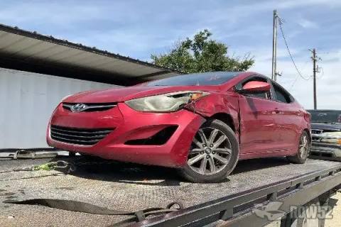 Photo of 2014 Hyundai Elantra