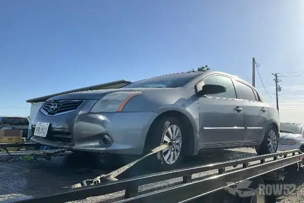 Photo of 2012 Nissan Sentra