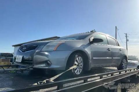 Photo of 2012 Nissan Sentra