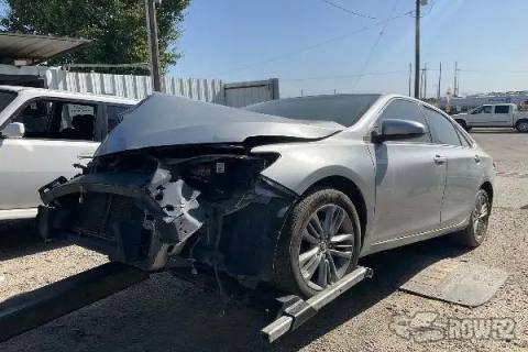 Photo of 2015 Toyota Camry