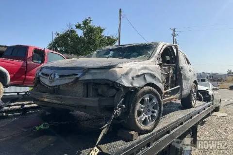 Photo of 2008 Acura MDX