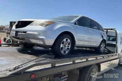 Photo of 2008 Acura MDX