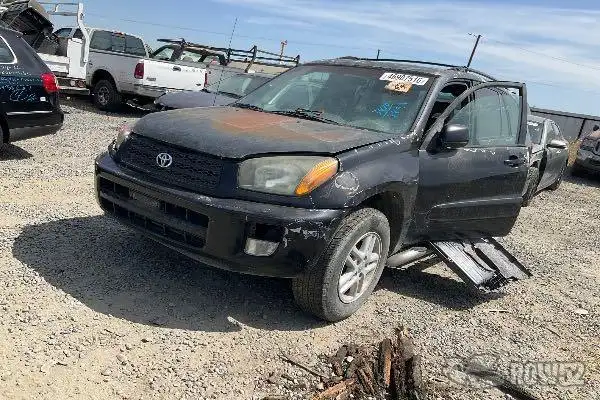 Photo of 2002 Toyota Rav4