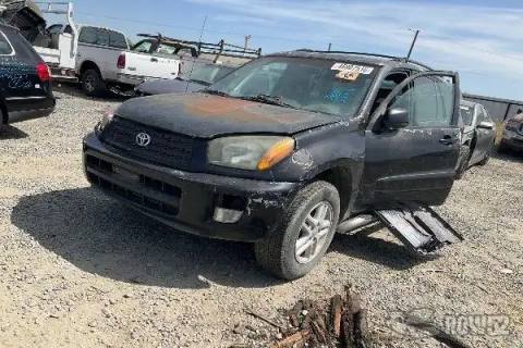 Photo of 2002 Toyota Rav4