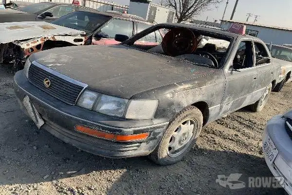Photo of 1994 Lexus LS 400