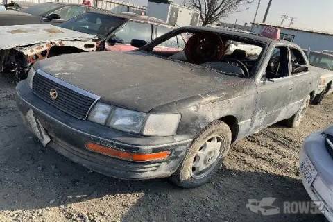 Photo of 1994 Lexus LS 400