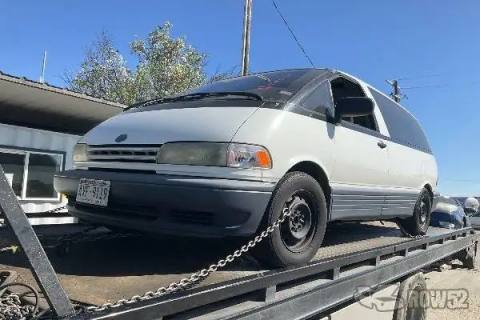 Photo of 1995 Toyota Previa