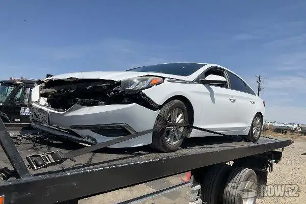 Photo of 2015 Hyundai Sonata