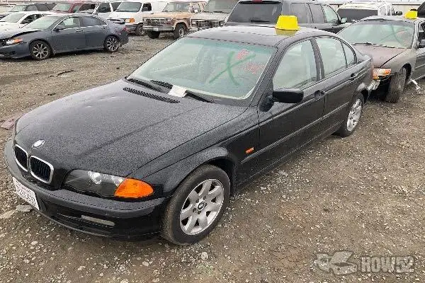 Photo of 2001 BMW 3-Series