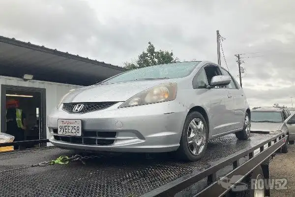 Photo of 2012 Honda Fit