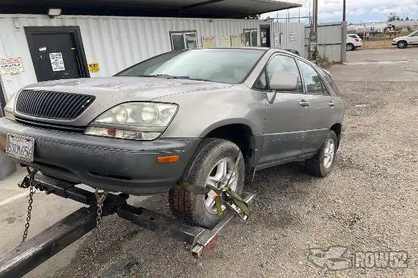 Photo of 2000 Lexus RX 300