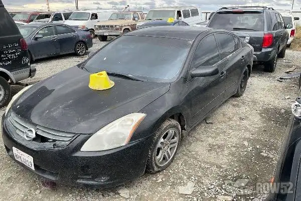 Photo of 2012 Nissan Altima