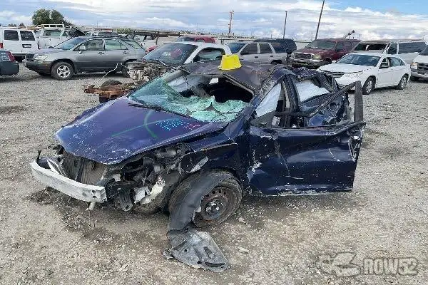 Photo of 2009 Pontiac Vibe