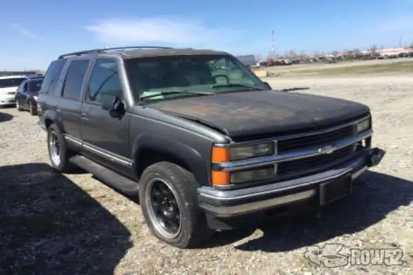 Photo of 1999 Chevrolet Tahoe