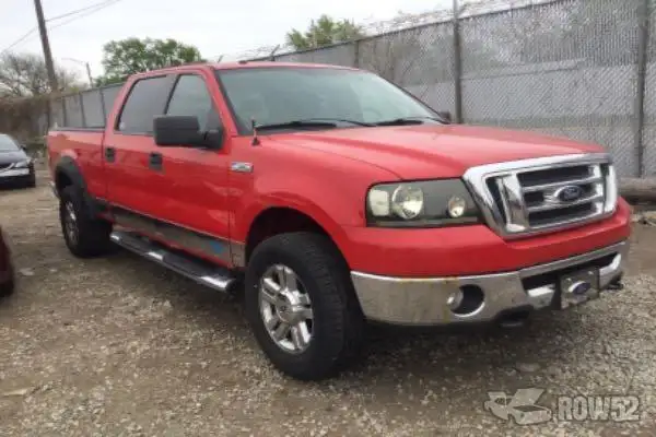 Photo of 2008 Ford F-150