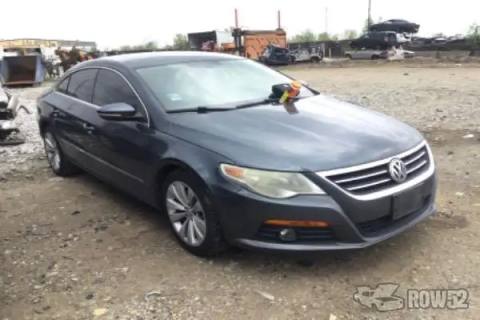 Photo of 2010 Volkswagen CC