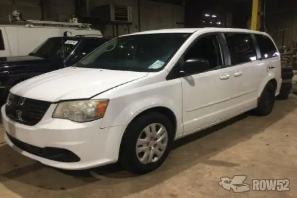 Photo of 2014 Dodge Grand Caravan