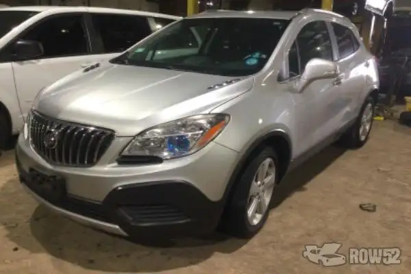 Photo of 2015 Buick Encore