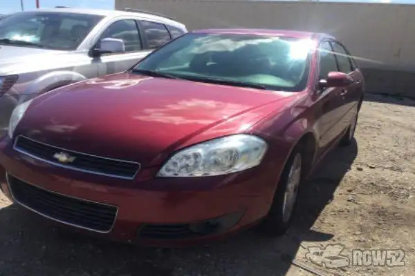 Photo of 2010 Chevrolet Impala