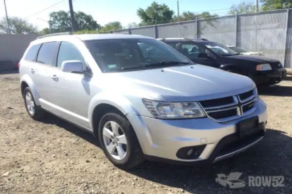 Photo of 2012 Dodge Journey