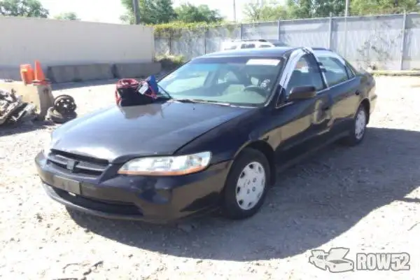 Photo of 1999 Honda Accord