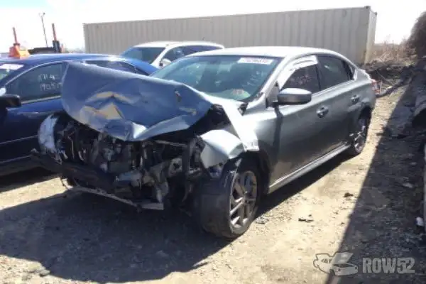 Photo of 2014 Nissan Sentra