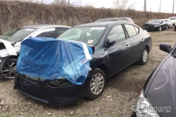 Photo of 2017 Nissan Versa