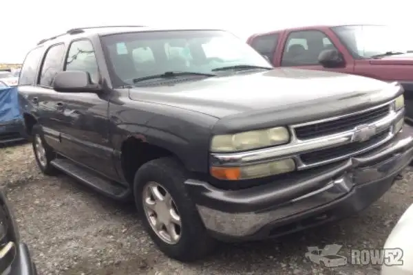 Photo of 2001 Chevrolet Tahoe