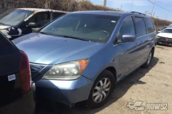 Photo of 2010 Honda Odyssey