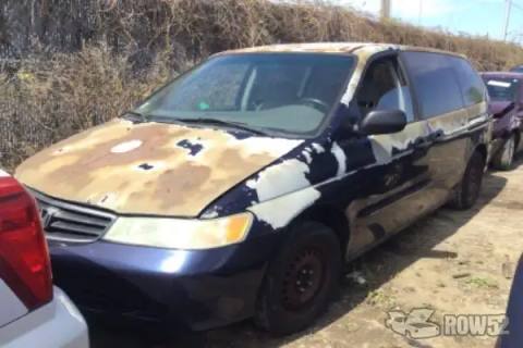 Photo of 2004 Honda Odyssey