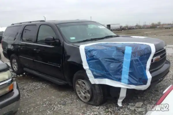 Photo of 2008 Chevrolet Suburban
