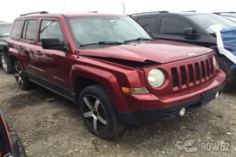 Photo of 2014 Jeep Patriot