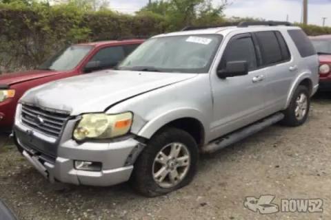 Photo of 2010 Ford Explorer