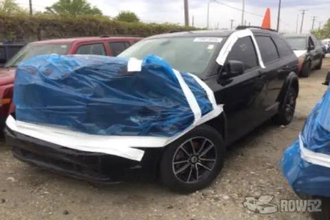 Photo of 2018 Dodge Journey