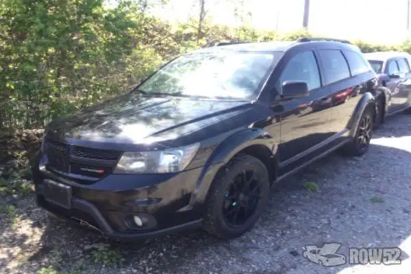 Photo of 2014 Dodge Journey