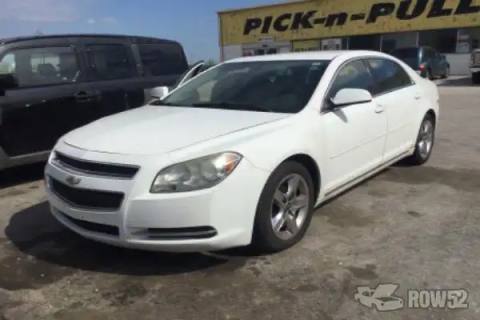 Photo of 2010 Chevrolet Malibu