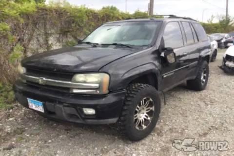 Photo of 2004 Chevrolet Trailblazer