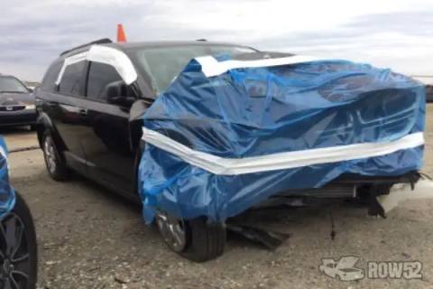 Photo of 2020 Dodge Journey