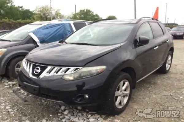 Photo of 2010 Nissan Murano
