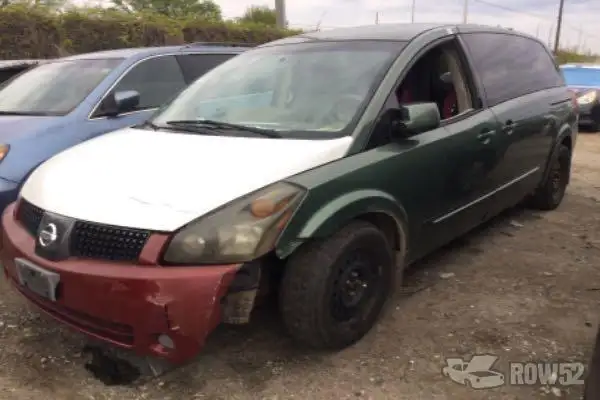 Photo of 2004 Nissan Quest