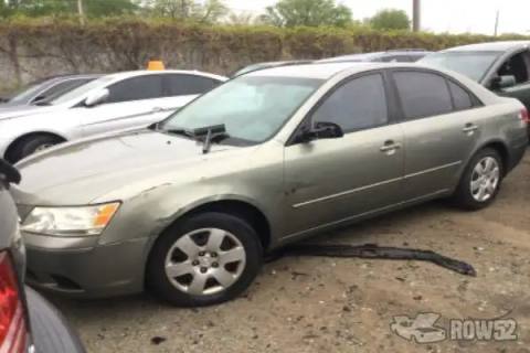 Photo of 2009 Hyundai Sonata