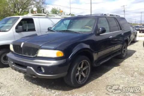 Photo of 1998 Lincoln Navigator