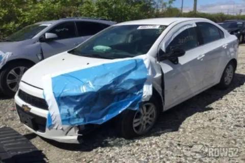 Photo of 2014 Chevrolet Sonic