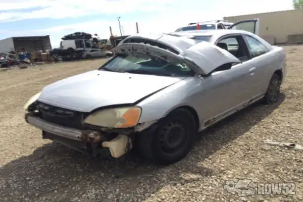Photo of 2001 Honda Civic