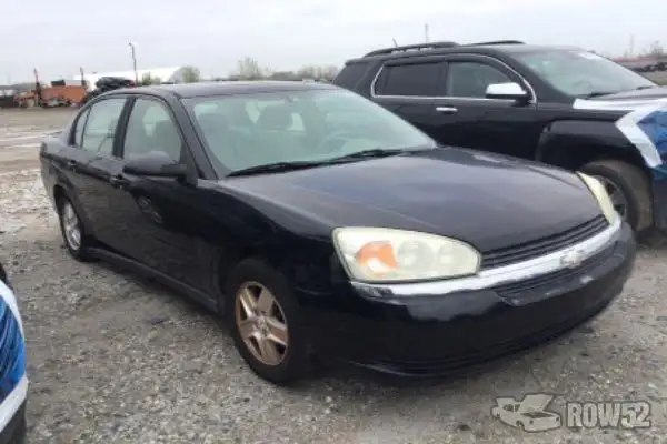 Photo of 2004 Chevrolet Malibu