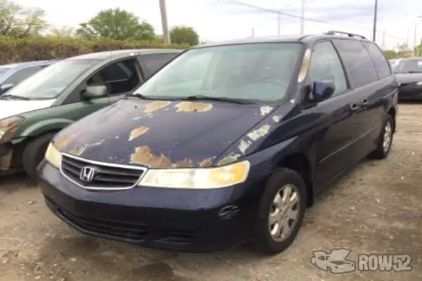 Photo of 2003 Honda Odyssey