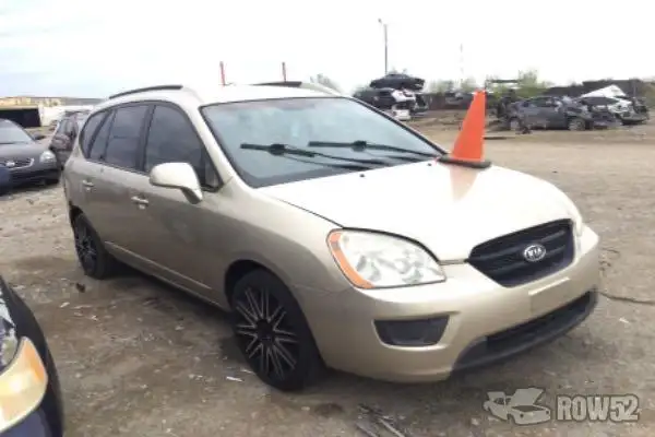 Photo of 2007 Kia Rondo