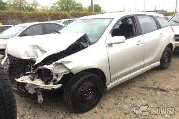 Photo of 2003 Toyota Matrix