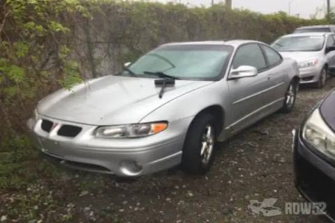 Photo of 2002 Pontiac Grand Prix