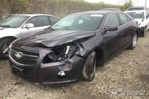 Photo of 2013 Chevrolet Malibu